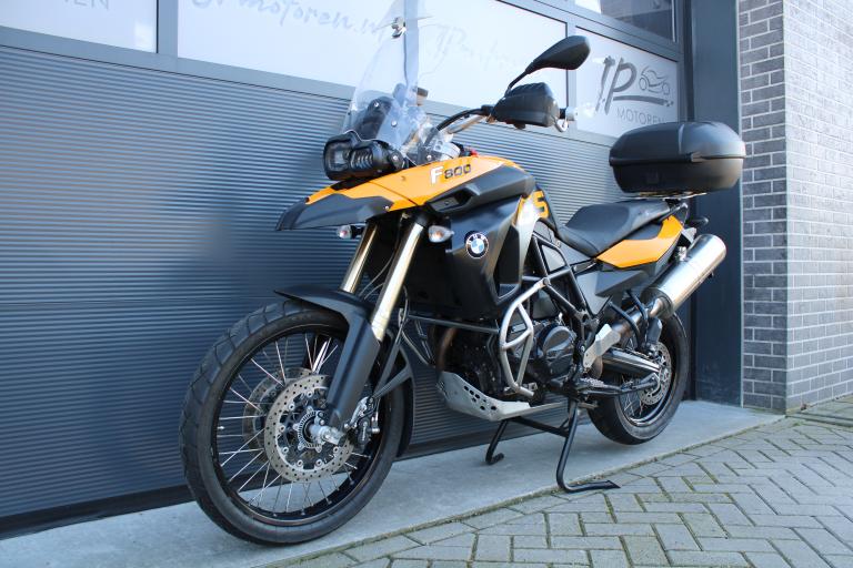 BMW F 800 GS - 2008