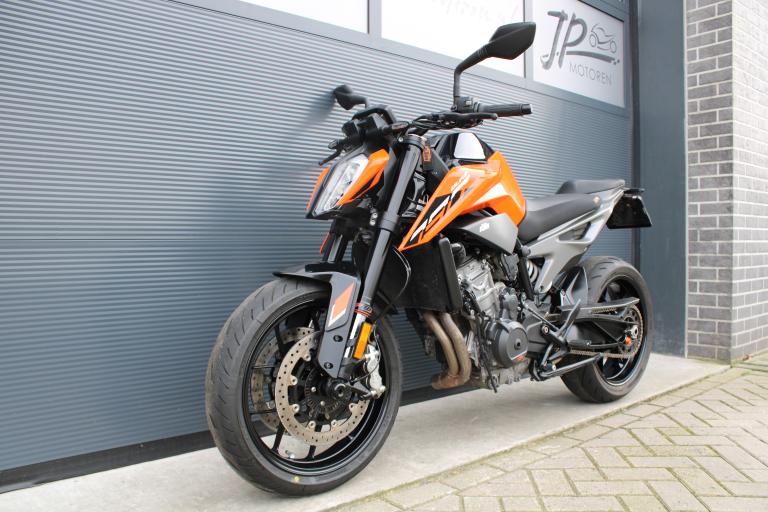 KTM 790 Duke - 2024