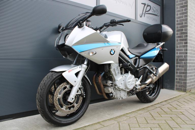BMW F 800 S Sport edition - 2007