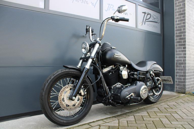 Harley Davidson Street bob 103 - 2017
