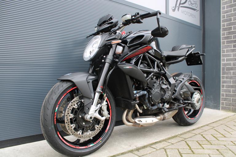 MV Agusta Brutale R - 2024