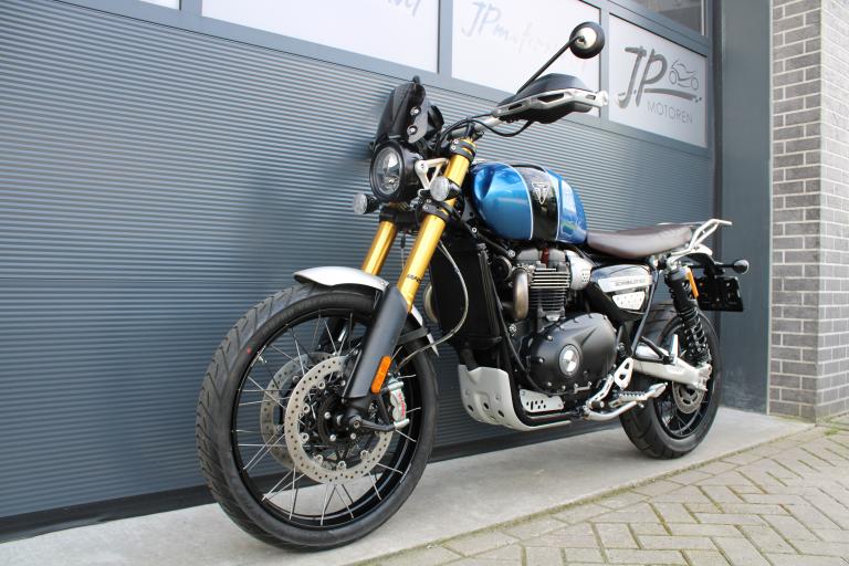 Triumph Scrambler 1200 XE - 2021