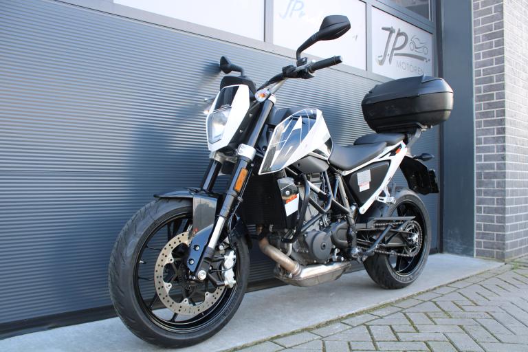 KTM 690 Duke - 2017