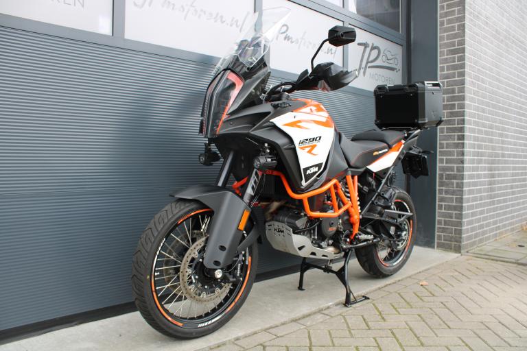 KTM 1290 Super adventure R - 2018