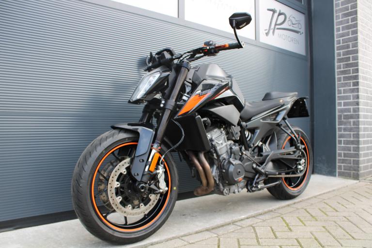 KTM 790 Duke - 2021