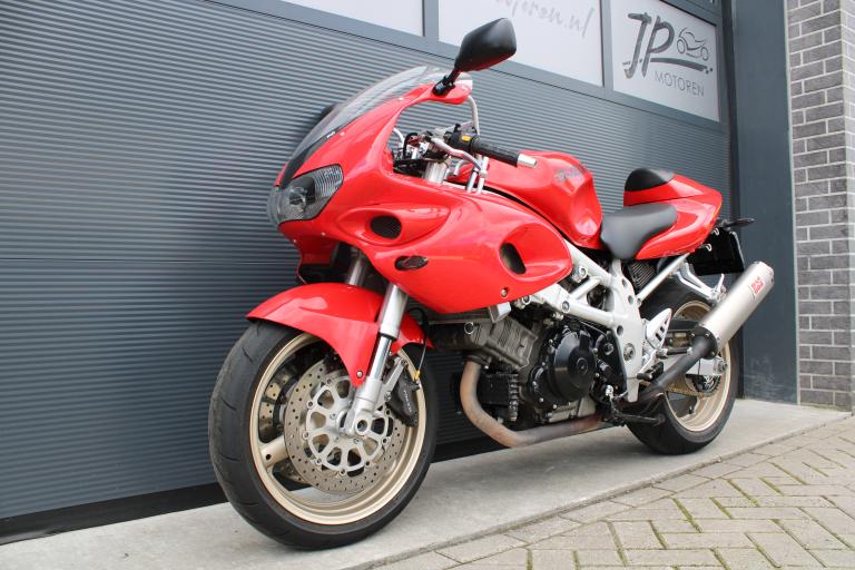 Suzuki TL 1000 S - 1997
