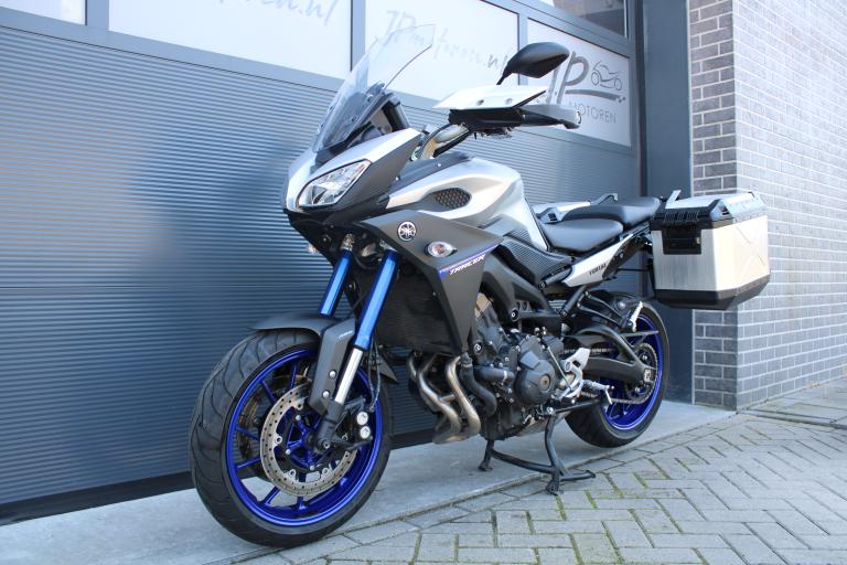 Yamaha MT-09 Tracer - 2015