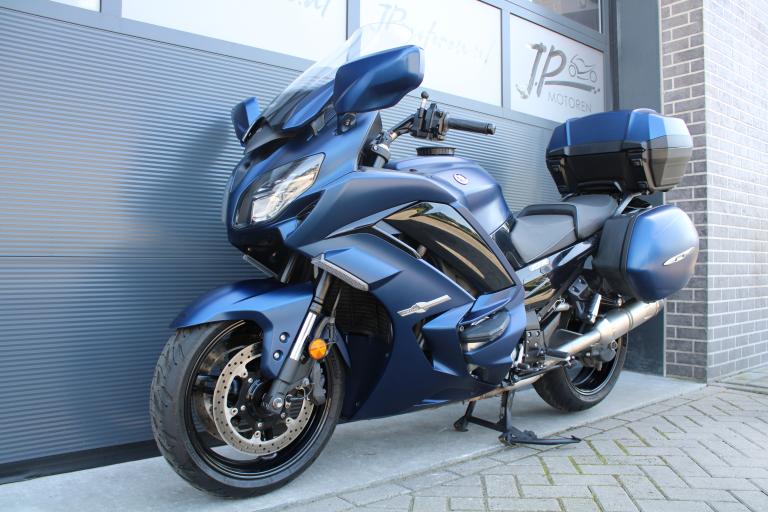 Yamaha FJR 1300 AS - 2019