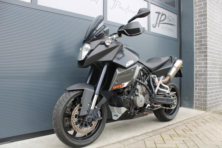 KTM 990 Supermoto t - 2009