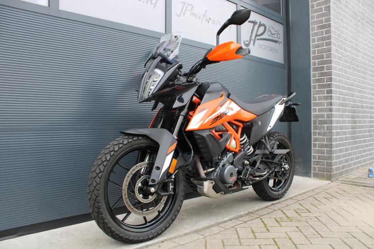 KTM 390 Adventure - 2024