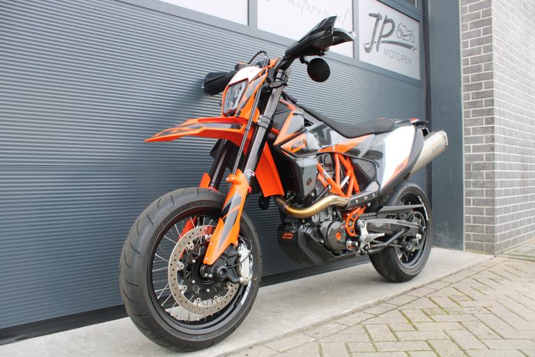 KTM 690 SMC R - 2021