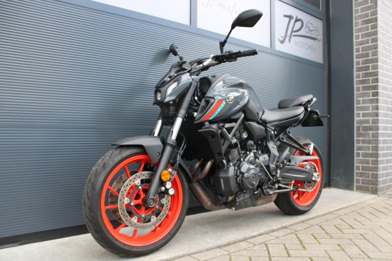 Yamaha MT-07 - 2021